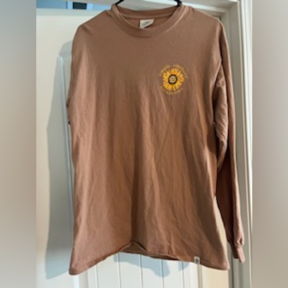 Simply southern long sleeved “be sweet and bumble”